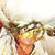 Head Dress Ball photo - Duval Street, Key West